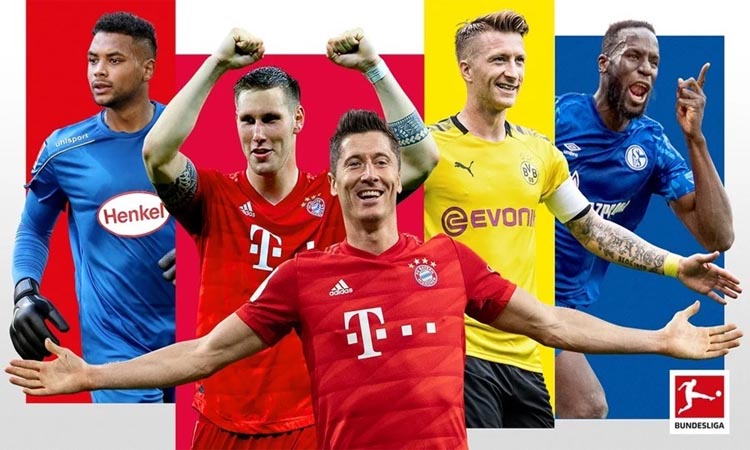 Hướng dẫn cá cược bóng đá Bundesliga nhanh chóng 2 Các kèo cược phổ biến trong Bundesliga
