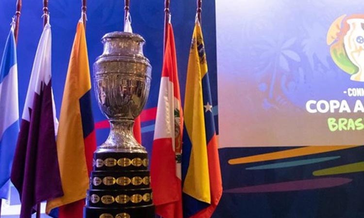 Copa America - Giải đấu bóng đá lâu đời và hấp dẫn nhất Nam Mỹ 1 Copa America - Giải đấu bóng đá lâu đời và hấp dẫn nhất Nam Mỹ