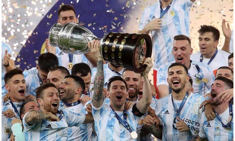 Copa America - Giải đấu bóng đá lâu đời và hấp dẫn nhất Nam Mỹ 2 Copa America - Giải đấu bóng đá lâu đời và hấp dẫn nhất Nam Mỹ