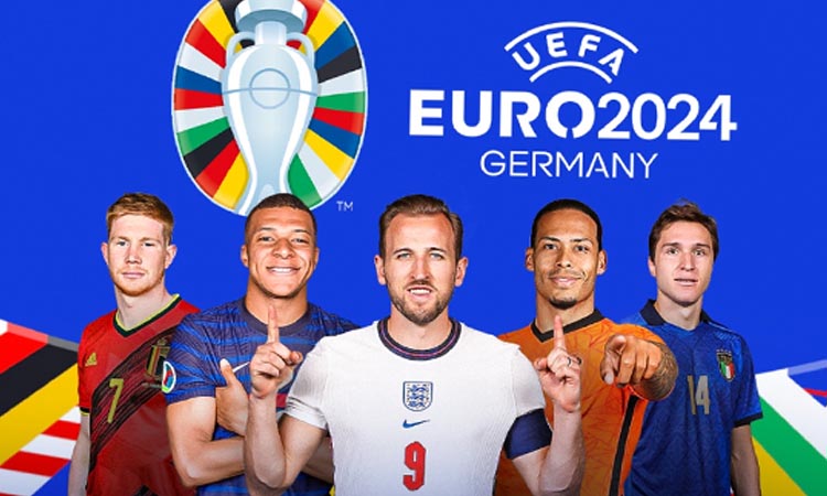 Bảng đấu vòng chung kết EURO 2024: Cập nhật mới nhất và thể thức bốc thăm 1 Bảng đấu vòng chung kết EURO 2024: Cập nhật mới nhất và thể thức bốc thăm
