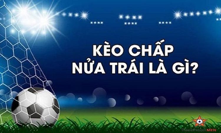 Kèo Chấp Nửa Trái Là Gì? Kinh Nghiệm Soi Kèo Hiệu Quả 1 Kèo Chấp Nửa Trái Là Gì? Kinh Nghiệm Soi Kèo Hiệu Quả