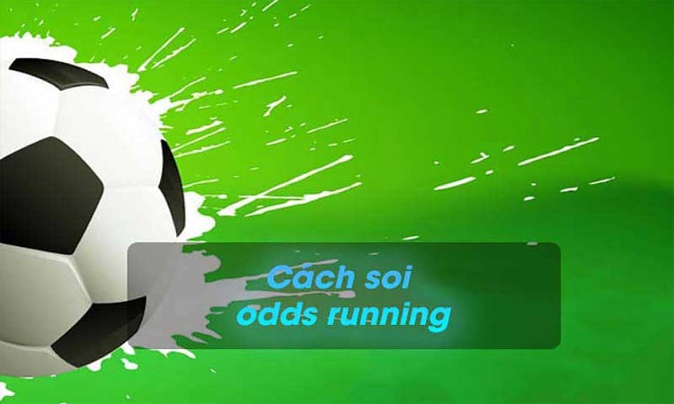 Odds running là gì? Những bí kíp "trâu" soi odds running đảm bảo hiệu quả 1 Odds running là gì? Những bí kíp "trâu" soi odds running đảm bảo hiệu quả