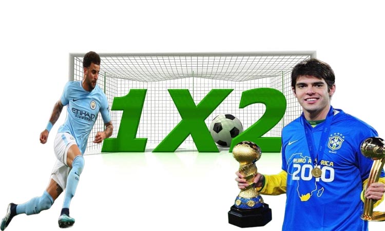 Kèo 1x2 là gì? | Cách tính tỷ lệ kèo 1x2 trong bóng đá 1 Kèo 1x2 là gì? | Cách tính tỷ lệ kèo 1x2 trong bóng đá