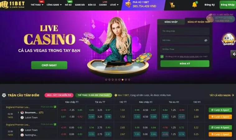 11BET là gì 11BET là gì