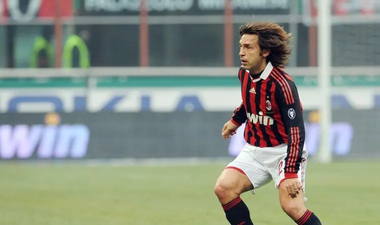 Andrea Pirlo Andrea Pirlo