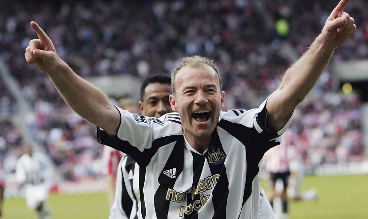 Alan Shearer: Cầu thủ ghi nhiều bàn thắng nhất lịch sử bóng đá Anh Alan Shearer: Cầu thủ ghi nhiều bàn thắng nhất lịch sử bóng đá Anh