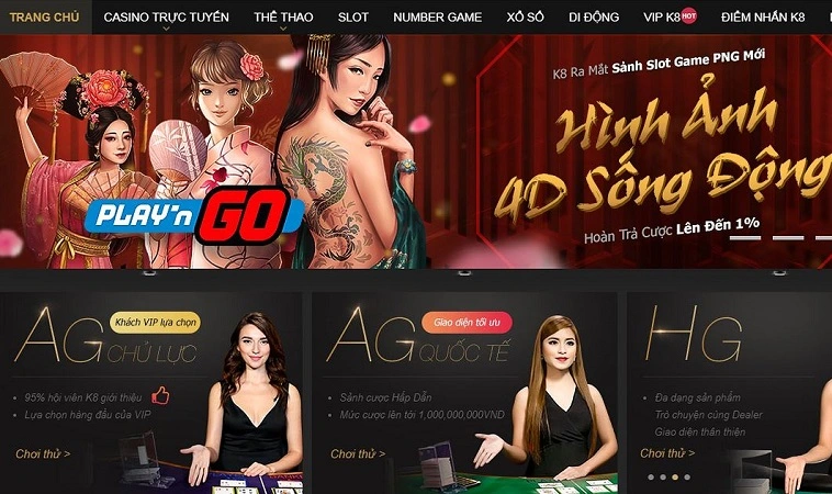 Cá cược tại nhà cái K8 đảm bảo an toàn, uy tín Cá cược tại nhà cái K8 đảm bảo an toàn, uy tín
