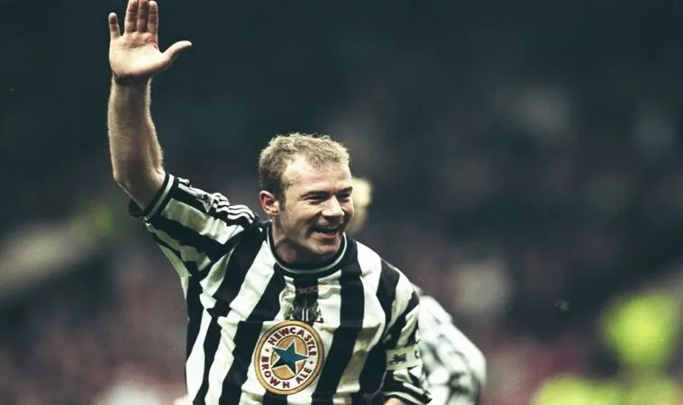 Cầu thủ nào ghi nhiều bàn nhất NHA - Alan Shearer Cầu thủ nào ghi nhiều bàn nhất NHA - Alan Shearer