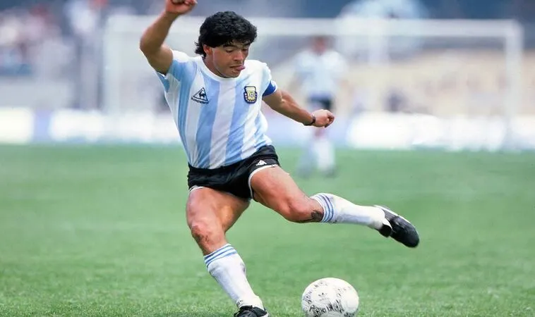Diego Maradona Diego Maradona