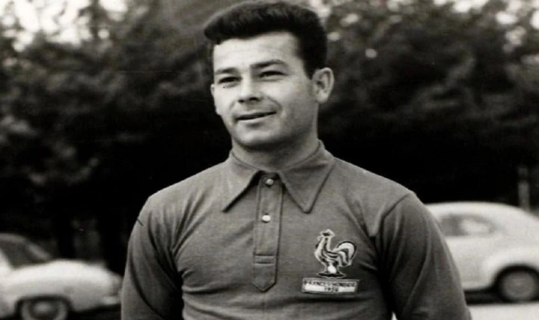 5 Cầu Thủ Ghi Nhiều Bàn Thắng Nhất Các Kỳ World Cup 1 Just Fontaine – 13 bàn thắng
