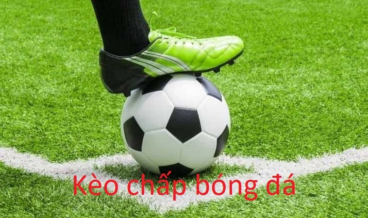 Kèo chấp bóng đá là gì? Kèo chấp bóng đá là gì?