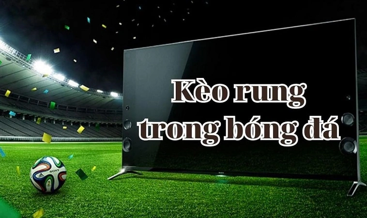 Kèo rung bóng đá là gì? Kèo rung bóng đá là gì?
