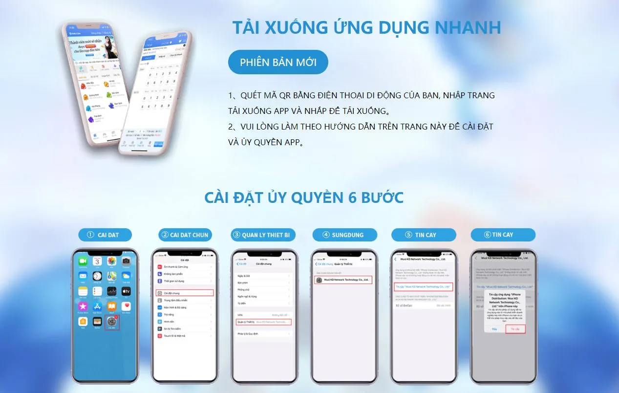 Nhà cái cá cược trực tuyến 123B đã phát hành ra phiên bản app để anh em trải nghiệm tốt hơn Nhà cái cá cược trực tuyến 123B đã phát hành ra phiên bản app để anh em trải nghiệm tốt hơn