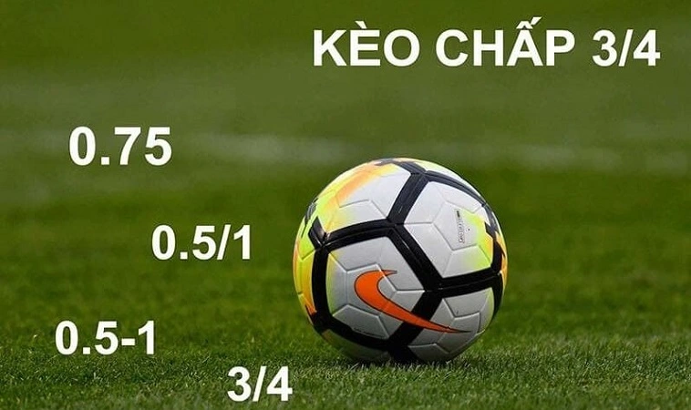 Những loại kèo chấp thường gặp trong cá độ bóng đá Những loại kèo chấp thường gặp trong cá độ bóng đá