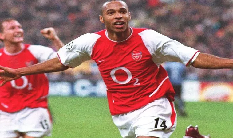 Cầu Thủ Nào Ghi Nhiều Bàn Nhất NHA - Top 5+ Nổi Bật 1 Thierry Henry ghi 175 bàn thắng