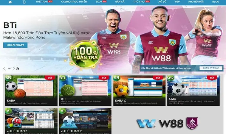 W88 là ai W88 là ai