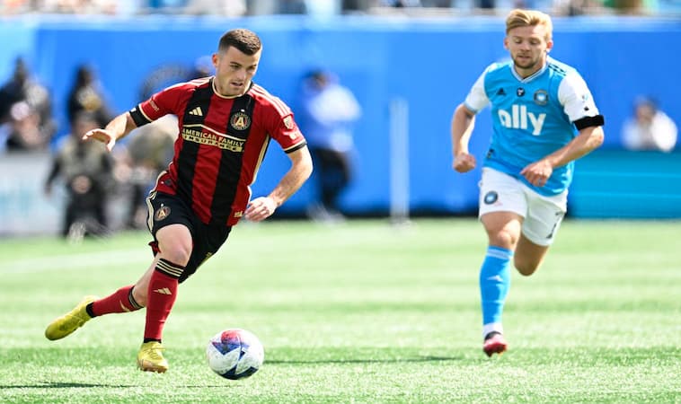 Soi kèo hôm nay Atlanta United vs Charlotte 3h45 - 03-06-2024 2 Thành tích đối đầu giữa Atlanta United vs Charlotte FC