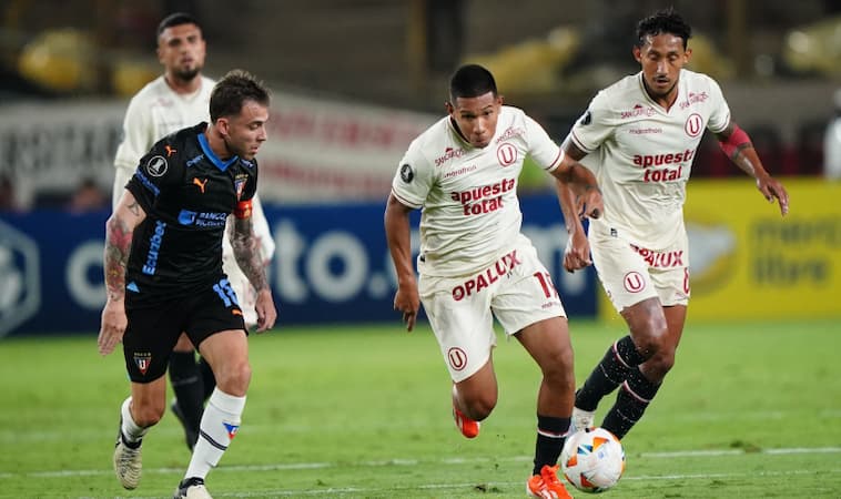 Soi kèo LDU de Quito vs Universitario de Deportes 5h - Ngày 29-05-2024 1 Phong Độ Gần Đây Của LDU de Quito vs Universitario de Deportes