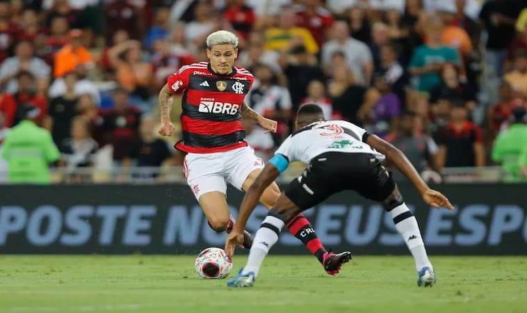 Soi kèo hôm nay Vasco da Gama vs Flamengo - 2h -3/6/2024 2 Soi Kèo Trận Đấu: Vasco da Gama vs Flamengo