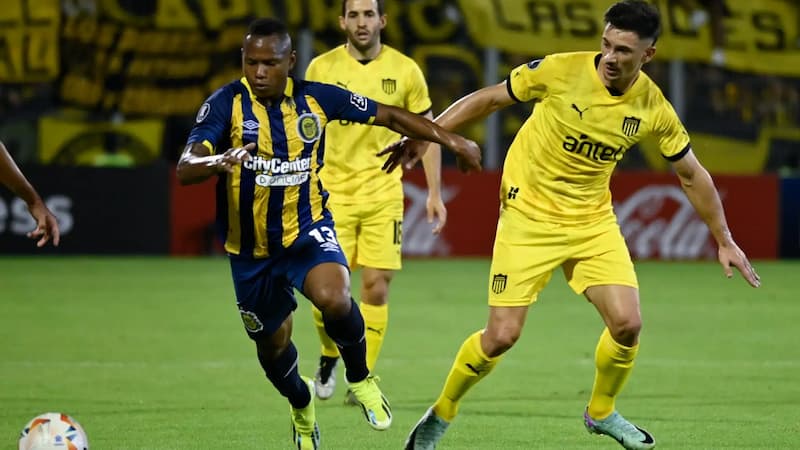 Soi kèo Club Atletico Penarol vs Rosario Central 5h - 29-05-2024 2 Thành Tích Đối Đầu Giữa Hai Đội Club Atletico Penarol vs Rosario Central