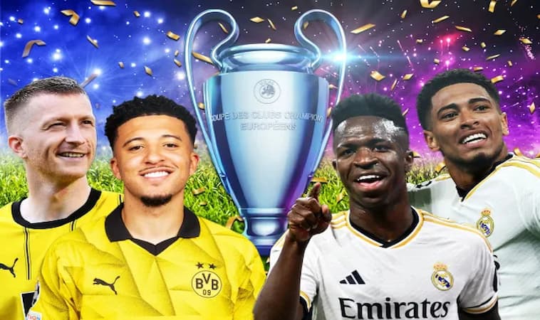 Soi kèo hôm nay Dortmund vs Real Madrid 2h -2/6/2024 1 Phong độ gần đây của hai đội bóng Borussia Dortmund vs Real Madrid