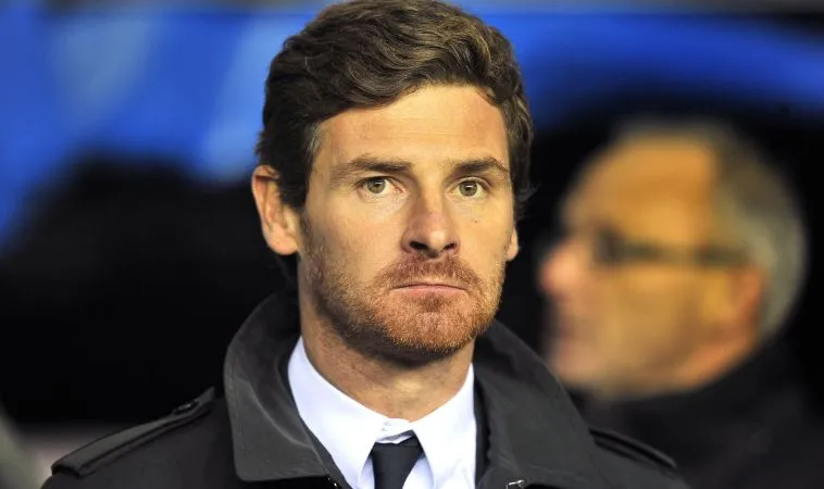 André Villas-Boas được đánh giá lá HLV đẹp trai nhất André Villas-Boas được đánh giá lá HLV đẹp trai nhất