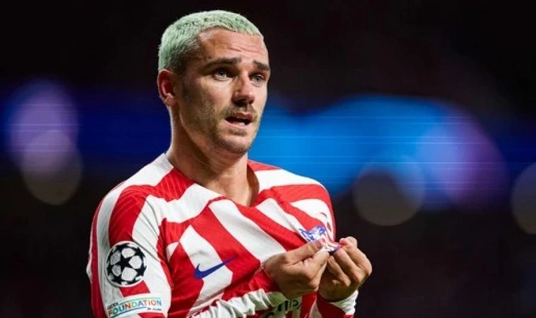 Antoine Griezmann - 134 bàn thắng Antoine Griezmann - 134 bàn thắng