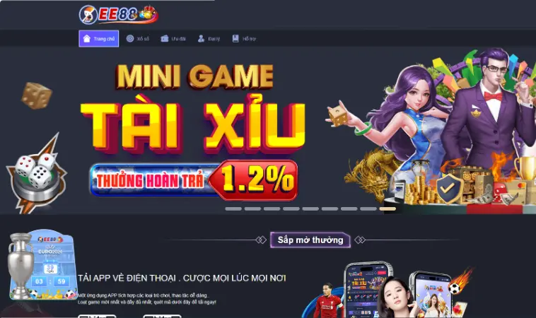 Bóc phốt nhà cái EE88: Sai sự thật, chỉ là tin đồn Bóc phốt nhà cái EE88: Sai sự thật, chỉ là tin đồn