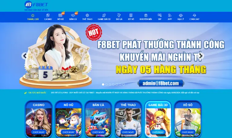 Bóc phốt nhà cái F8BET: Điều mọi cược thủ cao tay nên biết 1 Bóc phốt nhà cái F8BET: thông tin hoàn toàn sai sự thật