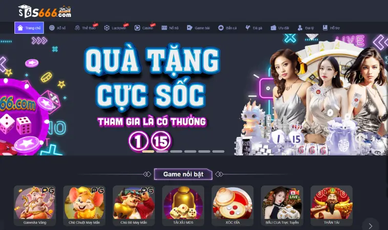 Bóc phốt nhà cái S666: Thực hư về địa chỉ cá cược trực tuyến này Bóc phốt nhà cái S666: Thực hư về địa chỉ cá cược trực tuyến này