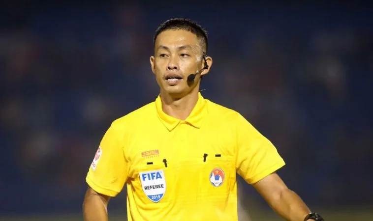 Các trọng tài FIFA của Việt Nam đã trải qua quá trình đào tạo khắt khe Các trọng tài FIFA của Việt Nam đã trải qua quá trình đào tạo khắt khe