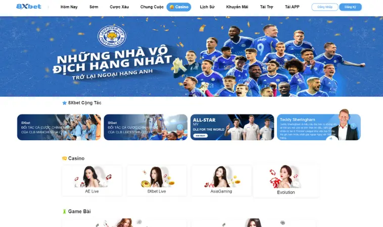 Chiến thuật chơi cược tại 8XBET thắng đậm không nên bỏ lỡ Chiến thuật chơi cược tại 8XBET thắng đậm không nên bỏ lỡ