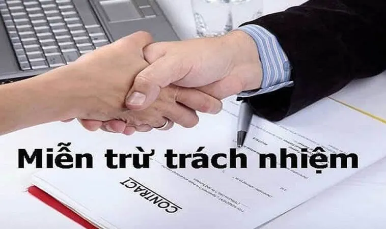 Chính sách miễn trừ trách nhiệm của Cacuoc-bongda.info Chính sách miễn trừ trách nhiệm của Cacuoc-bongda.info