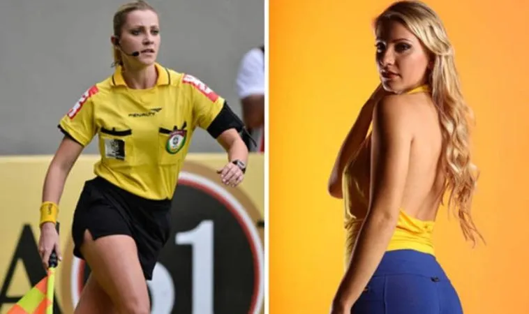 Colombo Uliana có thân hình nảy lửa khiến cho dân tình không khỏi mê mẩn Colombo Uliana có thân hình nảy lửa khiến cho dân tình không khỏi mê mẩn