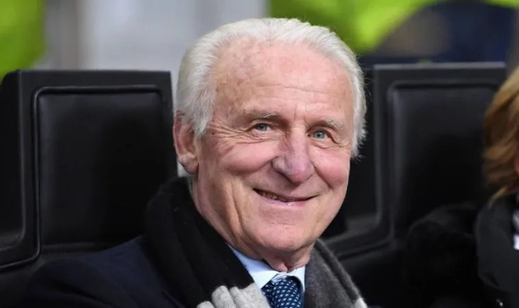 Giovanni Trapattoni vẫn được làm HLV khi tuổi đã cao vì năng lực và chuyên môn tốt Giovanni Trapattoni vẫn được làm HLV khi tuổi đã cao vì năng lực và chuyên môn tốt