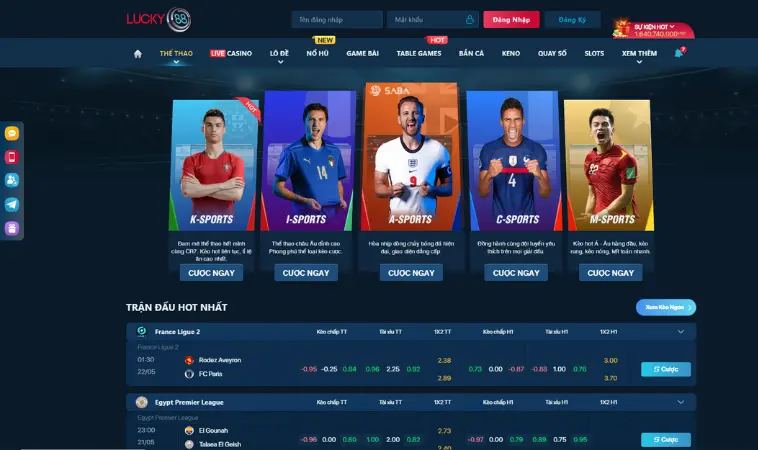 Hướng dẫn chơi cược tại LUCKY88 dễ thắng đậm Hướng dẫn chơi cược tại LUCKY88 dễ thắng đậm