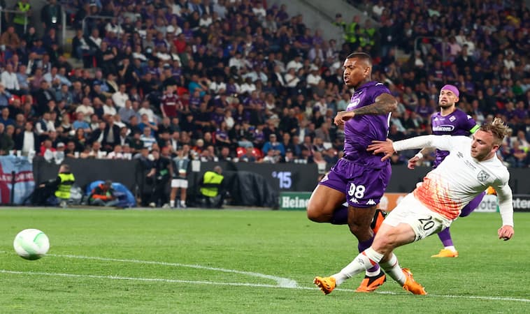 Soi kèo Olympiacos vs Fiorentina 2h - 30-05-2024 2 Thành Tích Đối Đầu Olympiacos vs Fiorentina