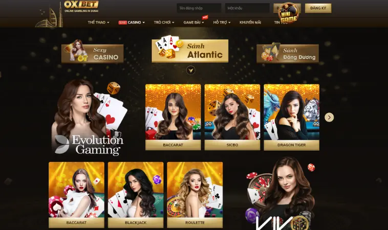 Kinh nghiệm chơi cá cược tại OXBET nên biết Kinh nghiệm chơi cá cược tại OXBET nên biết