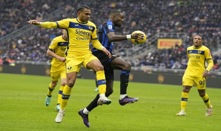 Soi kèo Verona vs Inter Milan, 01h45 ngày 27/05/2024 1 Phong Độ Gần Đây Của Verona vs Inter Milan