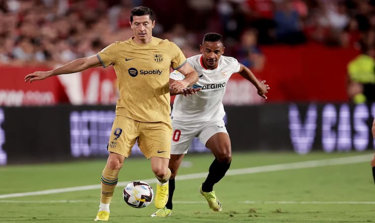 Sevilla vs Barcelona 2h Ngày 27/5/2024 1 Phong Độ Gần Đây Của Sevilla vs Barcelona