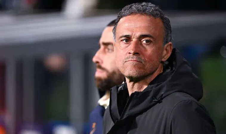 Luis Enrique có kinh nghiệm dẫn dắt nhiều đội bóng lớn Luis Enrique có kinh nghiệm dẫn dắt nhiều đội bóng lớn