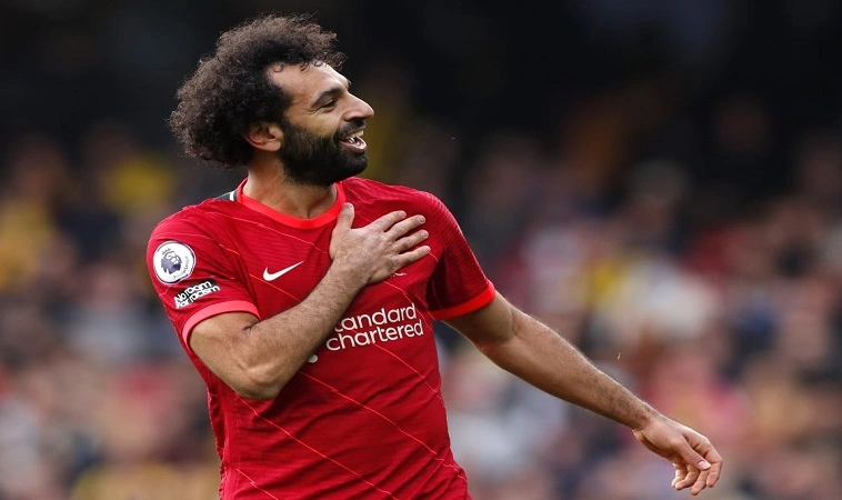 Mohamed Salah - 140 bàn thắng Mohamed Salah - 140 bàn thắng
