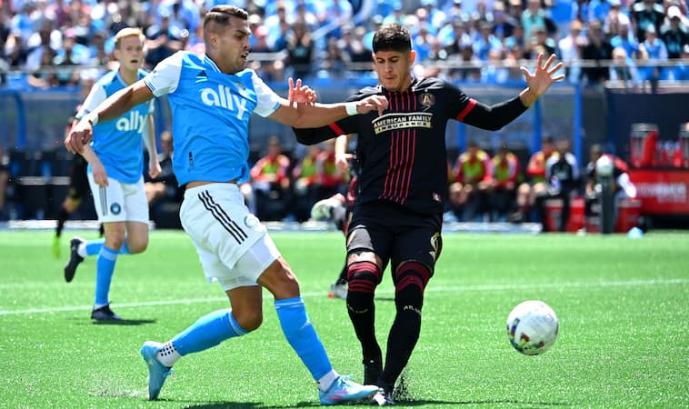 Soi kèo hôm nay Atlanta United vs Charlotte 3h45 - 03-06-2024 1 Phong độ gần đây của Atlanta United