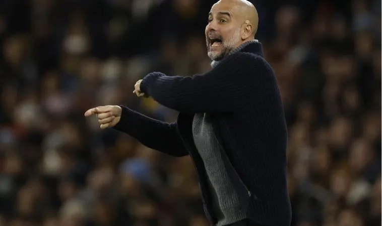 Pep Guardiola có cách huấn luyện đề cao kỹ thuật và cách kiểm soát bóng Pep Guardiola có cách huấn luyện đề cao kỹ thuật và cách kiểm soát bóng