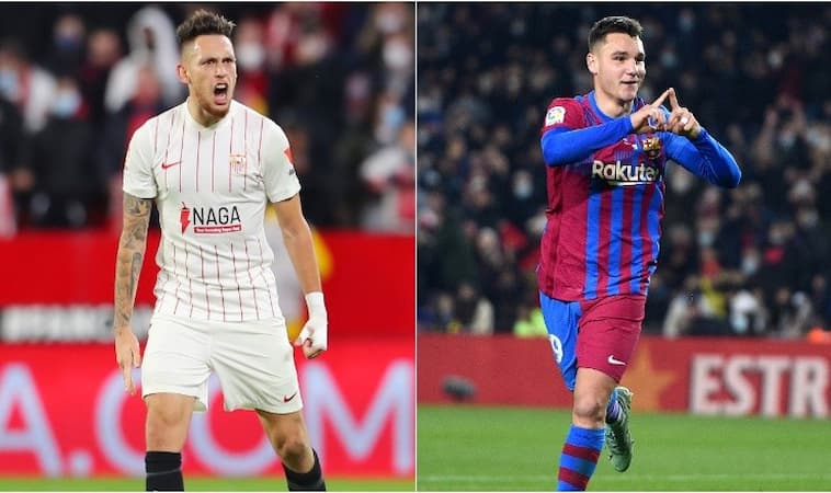 Sevilla vs Barcelona 2h Ngày 27/5/2024 2 Thành Tích Đối Đầu Giữa Sevilla vs Barcelona