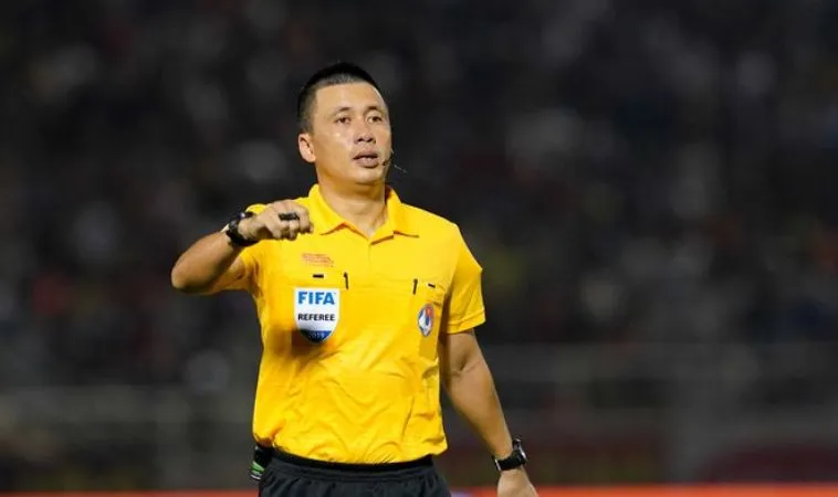 Trọng tài FIFA sẽ được chọn lọc kỹ lưỡng và xuất hiện ở các giải đấu lớn Trọng tài FIFA sẽ được chọn lọc kỹ lưỡng và xuất hiện ở các giải đấu lớn
