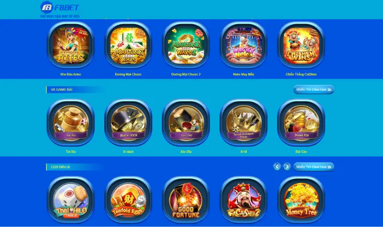 Vì sao F8BET xứng đáng là lựa chọn nên ưu tiên? Vì sao F8BET xứng đáng là lựa chọn nên ưu tiên?