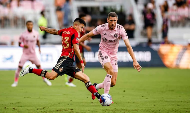 Soi kèo Inter Miami CF vs Atlanta United 6h30 - 30-05-2024 2 Soi Kèo Trận Đấu: Inter Miami CF vs Atlanta United