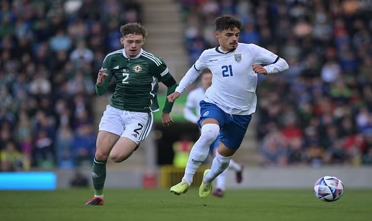 Soi kèo hôm nay Northern Ireland vs Andorra - 1h45 ngày 12-06-2024 1 Phong độ gần đây của Northern Ireland