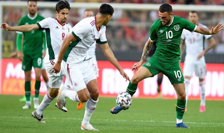 Soi kèo hôm nay: Ireland vs Hungary 18h59 - 04/06/2024 2 Thành Tích Đối Đầu Giữa Ireland vs Hungary